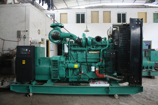 珠山环保无噪音：租用静音发电机组，为环境和耳朵双重保驾护航